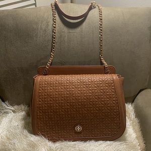 Tory Burch Bryant Quilted Shoulder Bag or Crossbody
